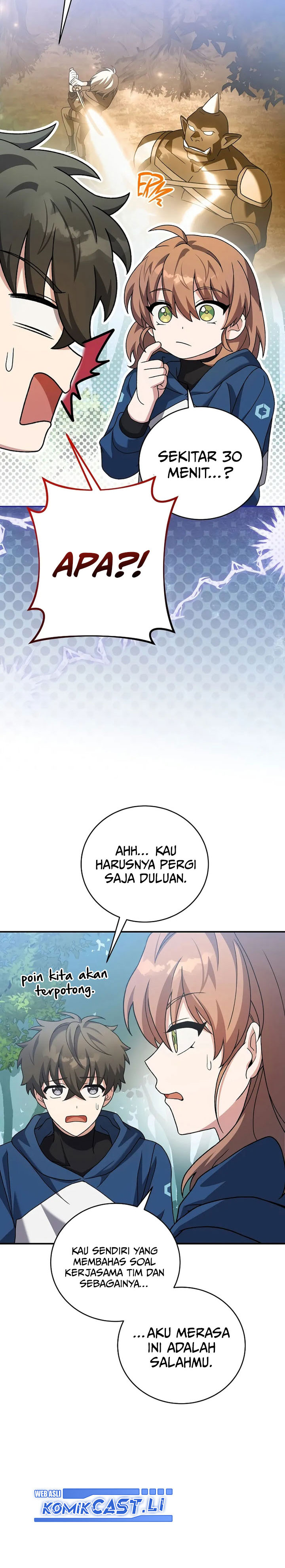 The Novel’s Extra (Remake) Chapter 134
