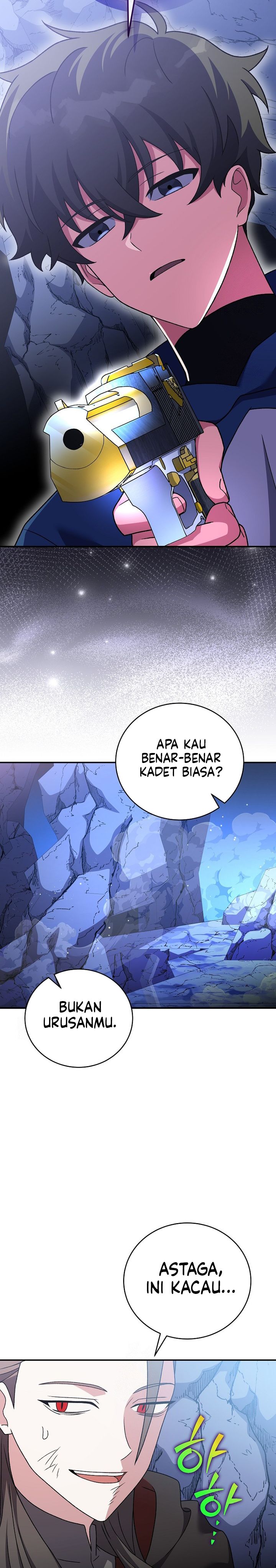 The Novel’s Extra (Remake) Chapter 135
