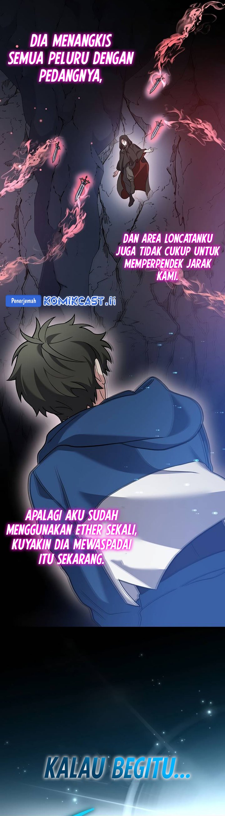 The Novel’s Extra (Remake) Chapter 136
