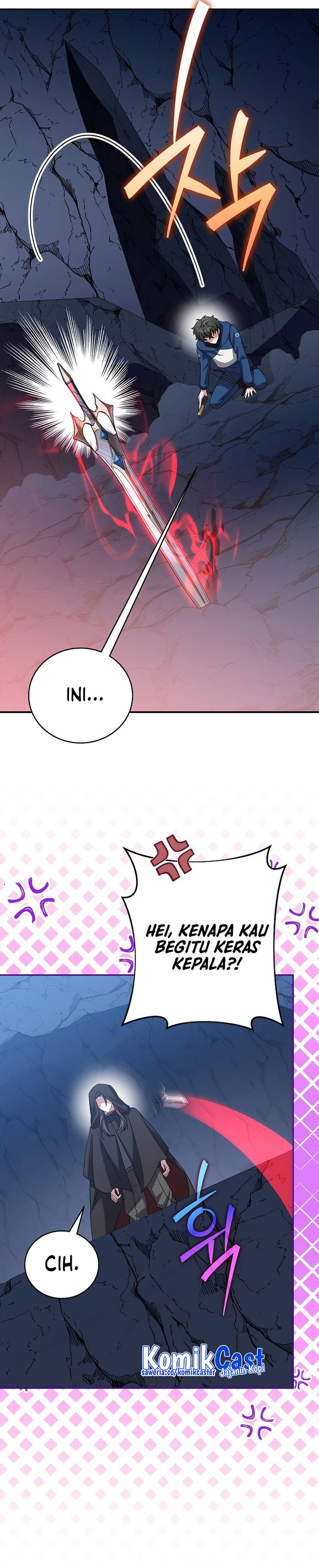 The Novel’s Extra (Remake) Chapter 136