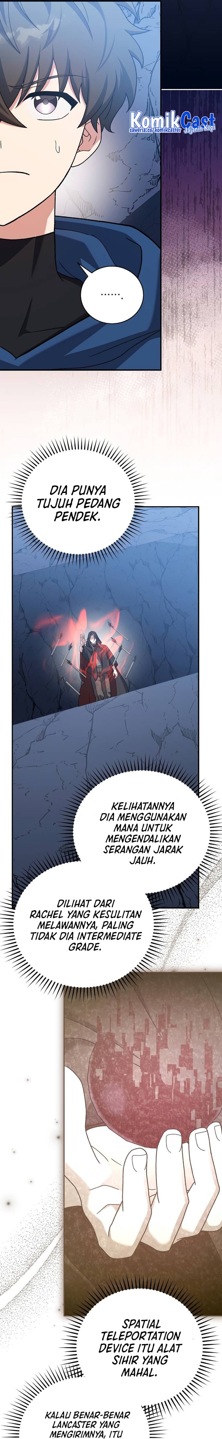 The Novel’s Extra (Remake) Chapter 136