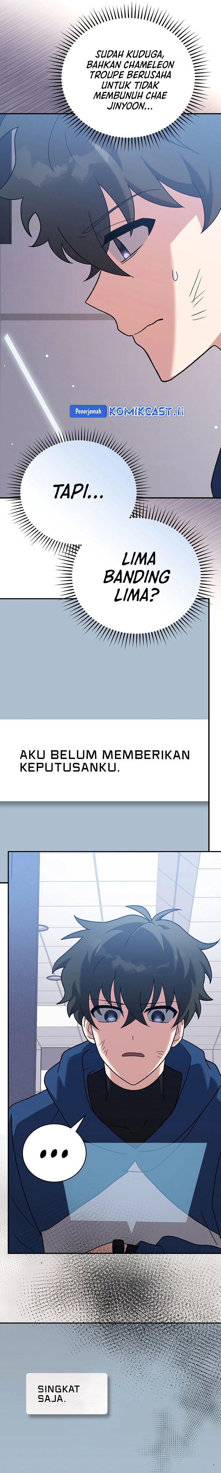 The Novel’s Extra (Remake) Chapter 137