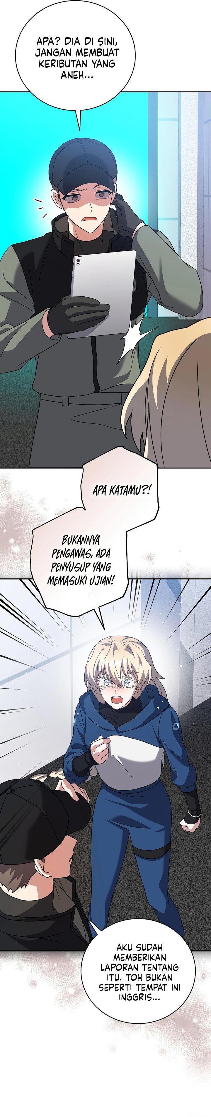 The Novel’s Extra (Remake) Chapter 137