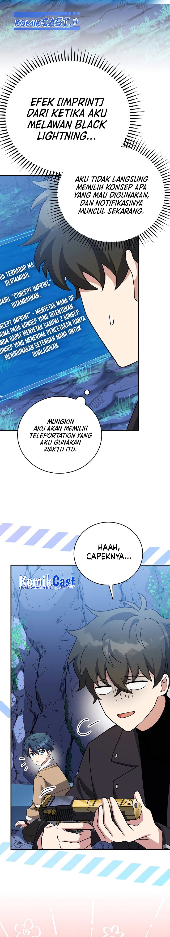 The Novel’s Extra (Remake) Chapter 137