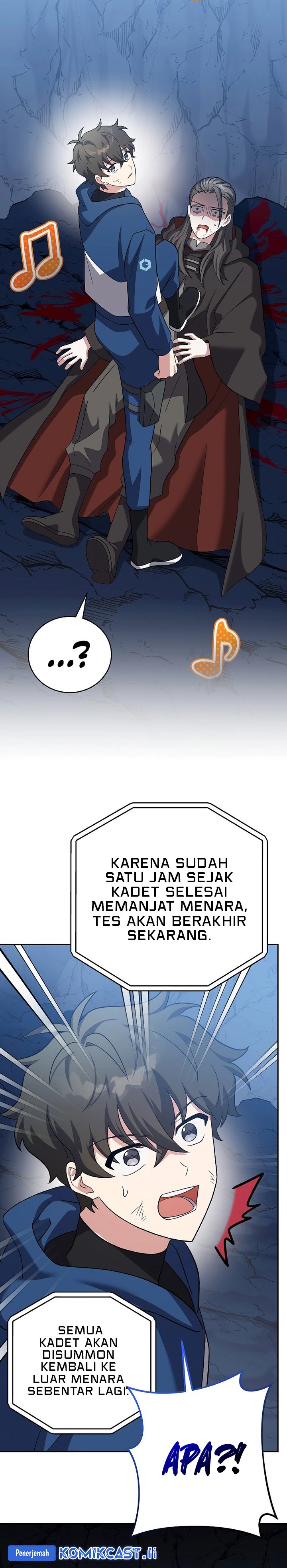 The Novel’s Extra (Remake) Chapter 137