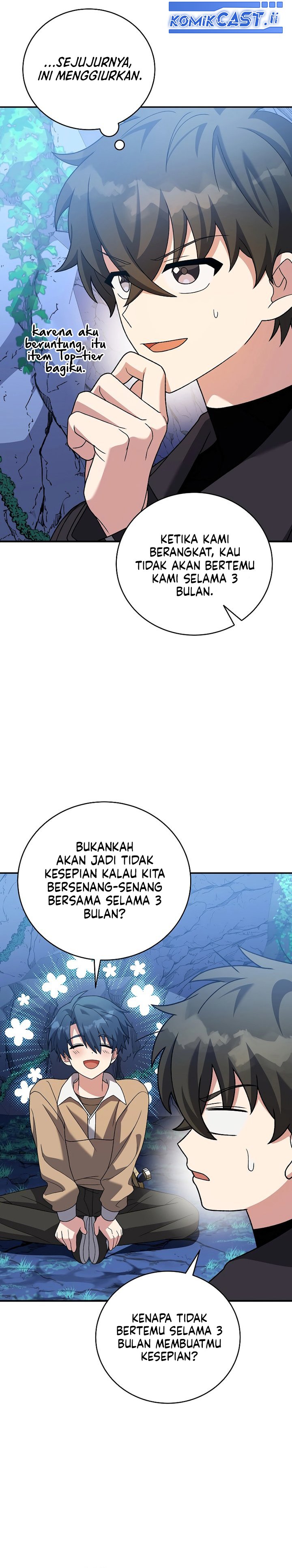 The Novel’s Extra (Remake) Chapter 137