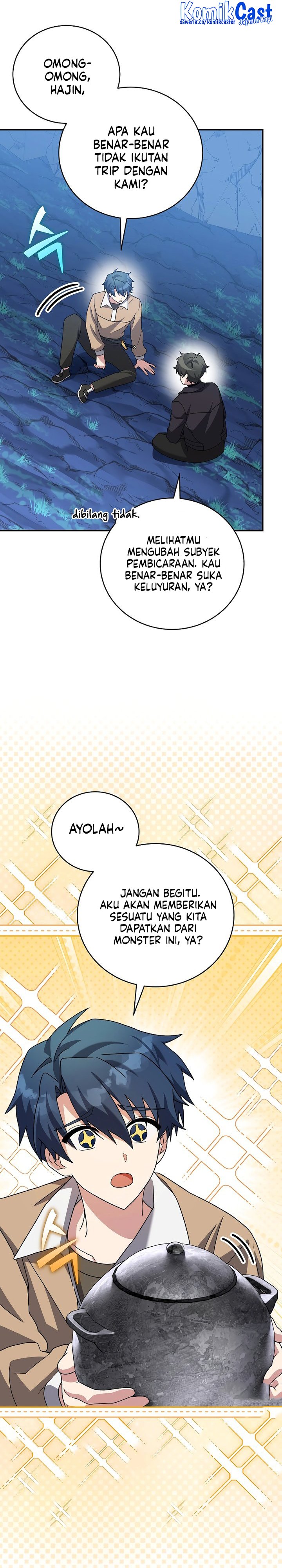 The Novel’s Extra (Remake) Chapter 137
