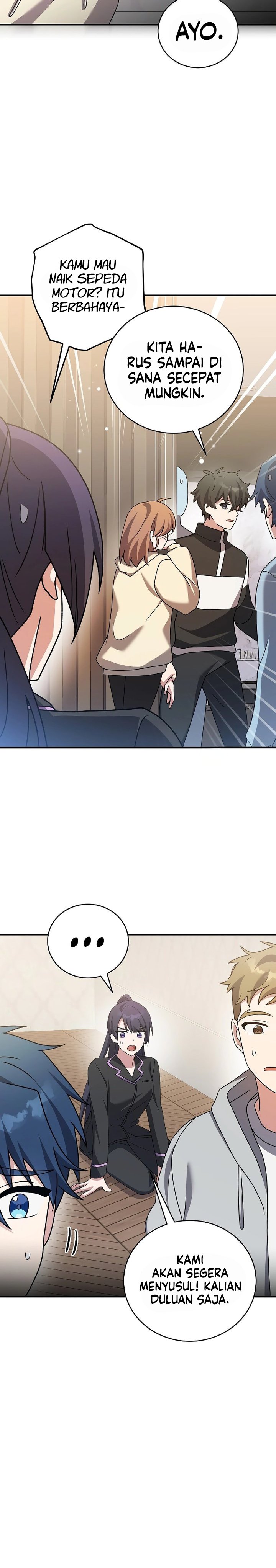 The Novel’s Extra (Remake) Chapter 138