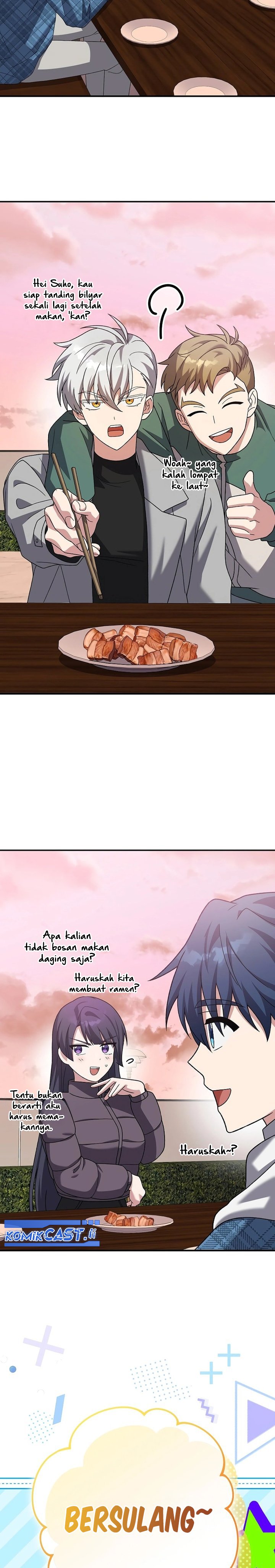 The Novel’s Extra (Remake) Chapter 138