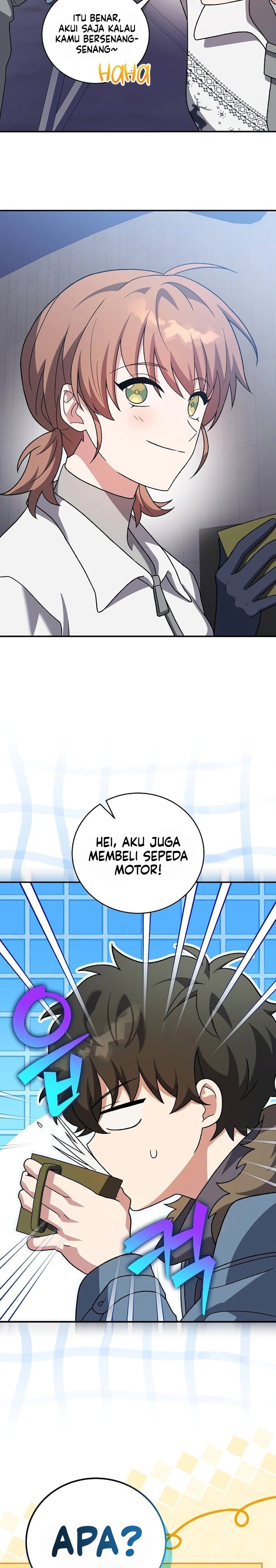 The Novel’s Extra (Remake) Chapter 138