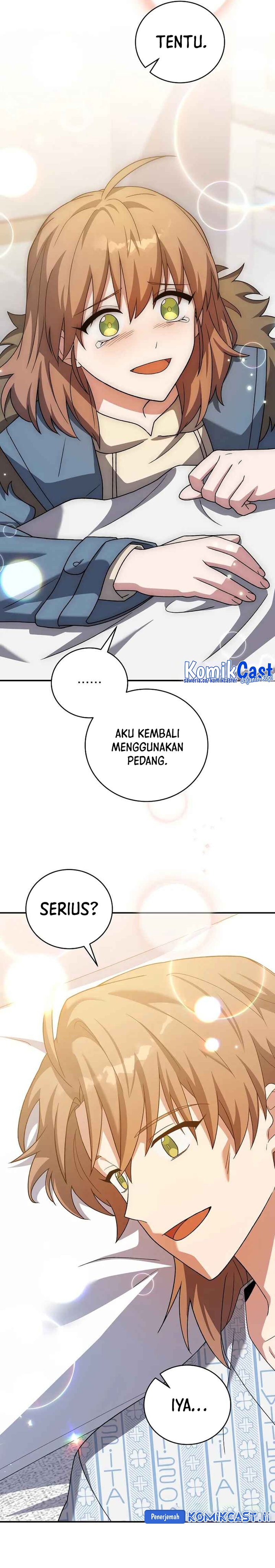 The Novel’s Extra (Remake) Chapter 139