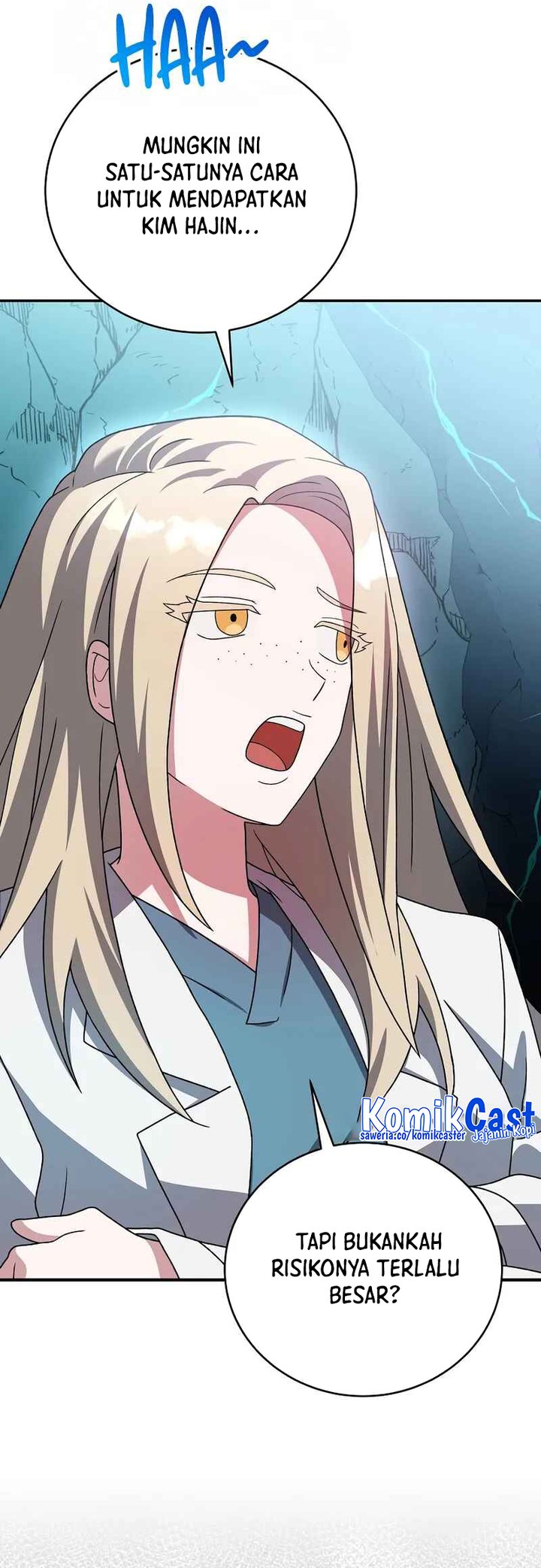 The Novel’s Extra (Remake) Chapter 139