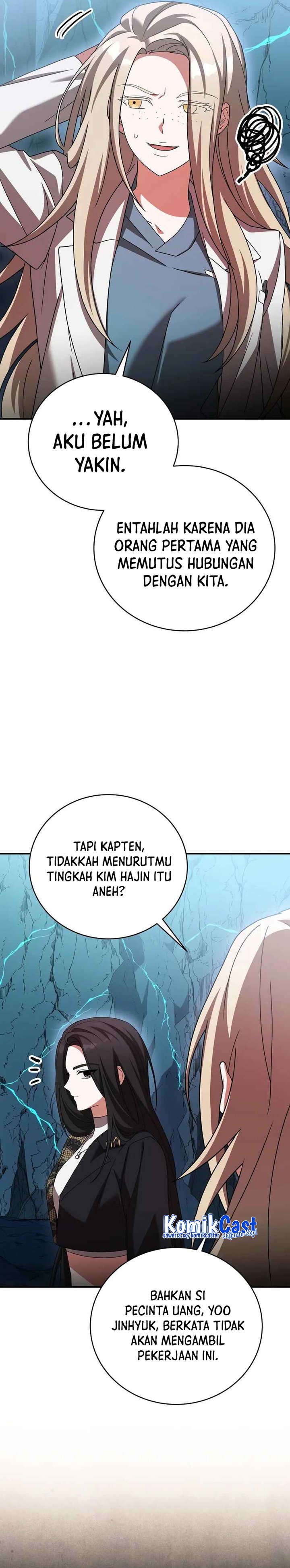 The Novel’s Extra (Remake) Chapter 139
