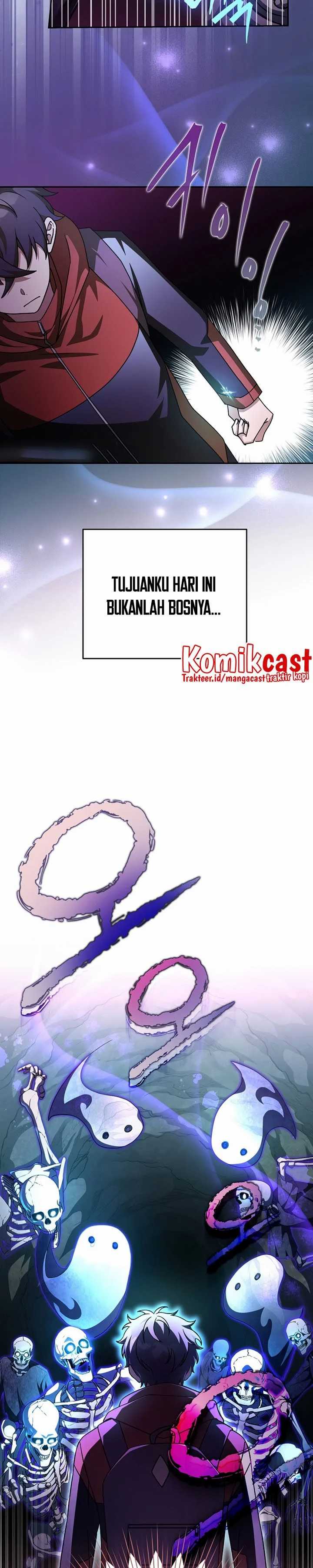 The Novel’s Extra (Remake) Chapter 23