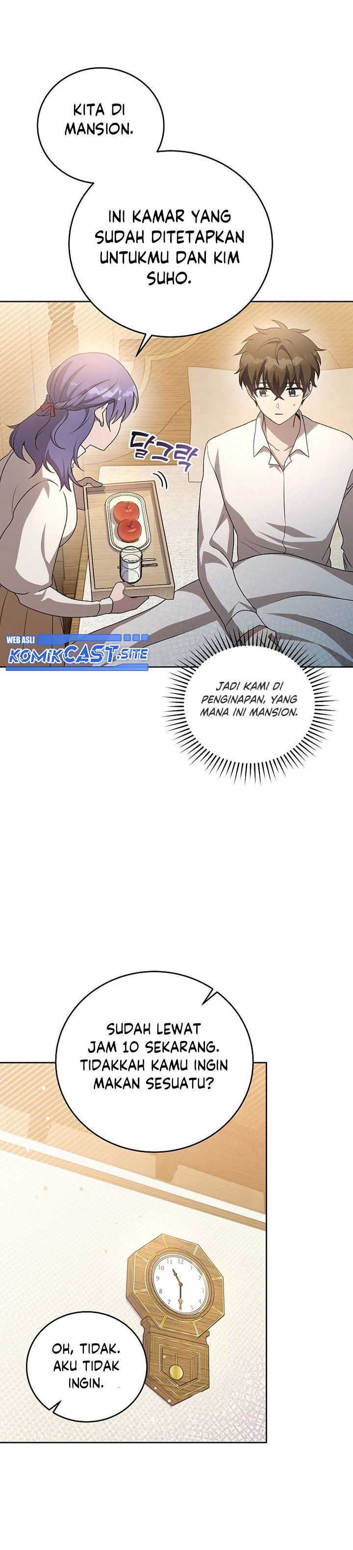 The Novel’s Extra (Remake) Chapter 43
