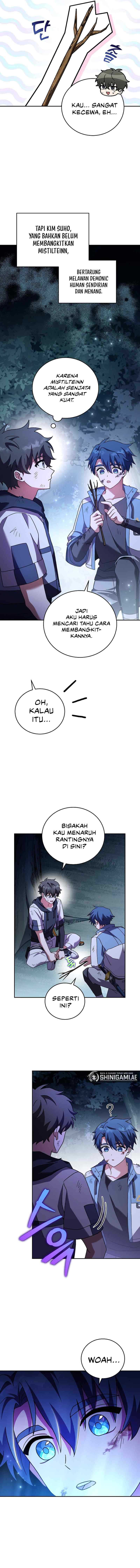 The Novel’s Extra (Remake) Chapter 83