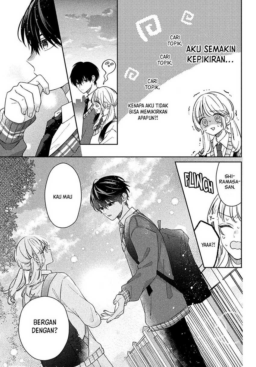 Utsumi-kun no Koi no Uta Chapter 02