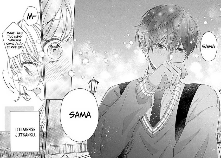 Utsumi-kun no Koi no Uta Chapter 02