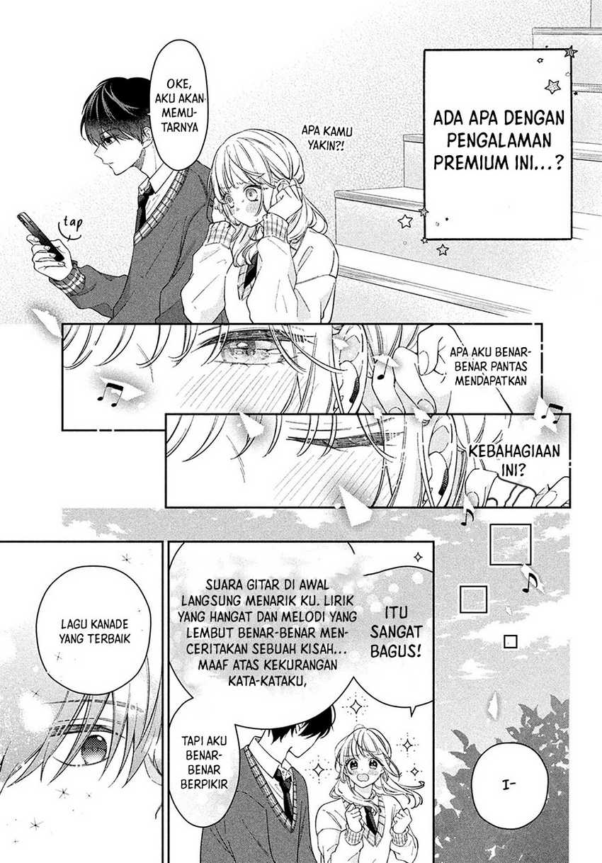 Utsumi-kun no Koi no Uta Chapter 02
