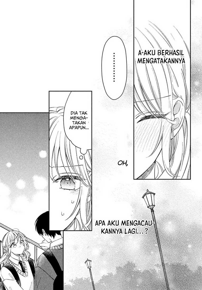 Utsumi-kun no Koi no Uta Chapter 02