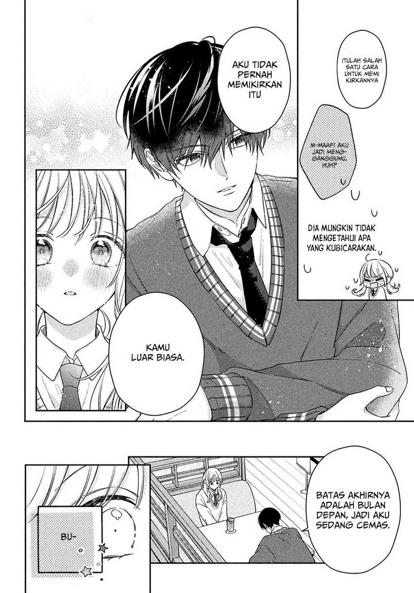 Utsumi-kun no Koi no Uta Chapter 02