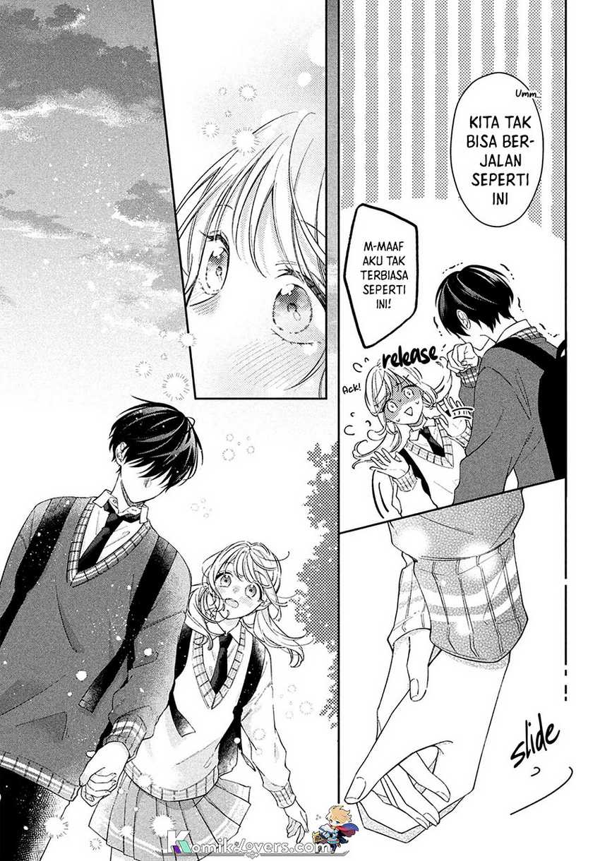 Utsumi-kun no Koi no Uta Chapter 02