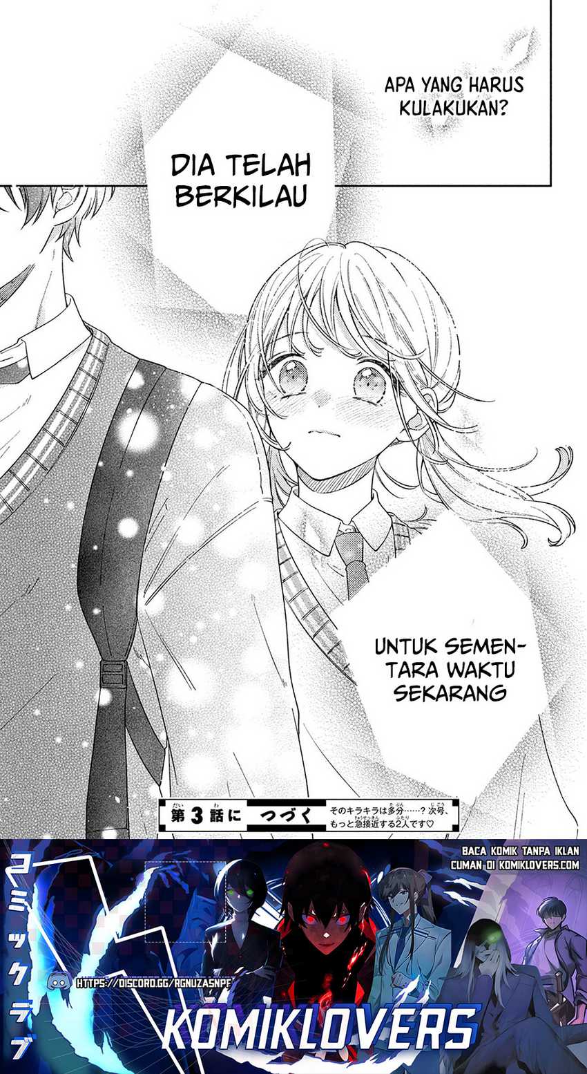 Utsumi-kun no Koi no Uta Chapter 02