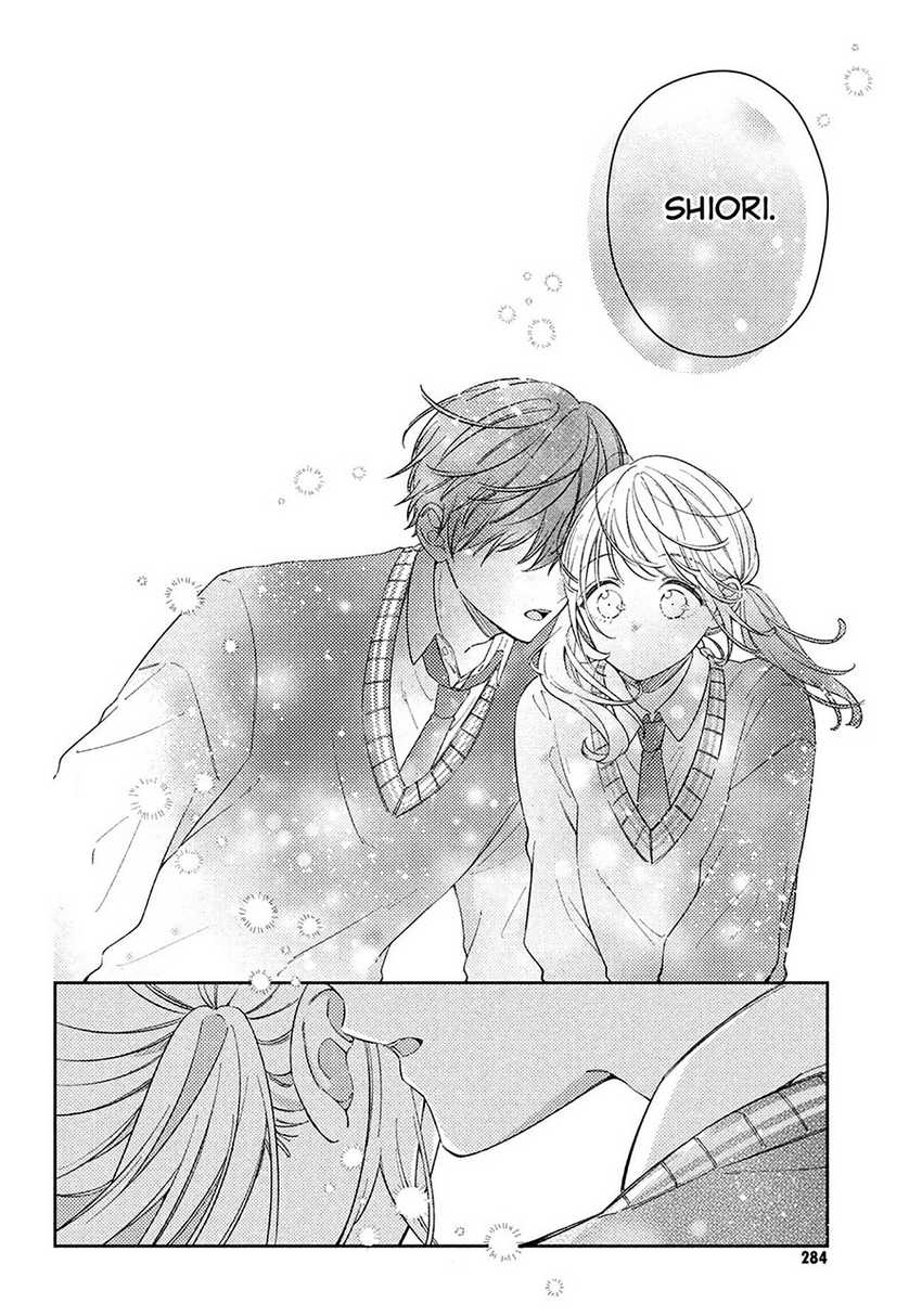 Utsumi-kun no Koi no Uta Chapter 02