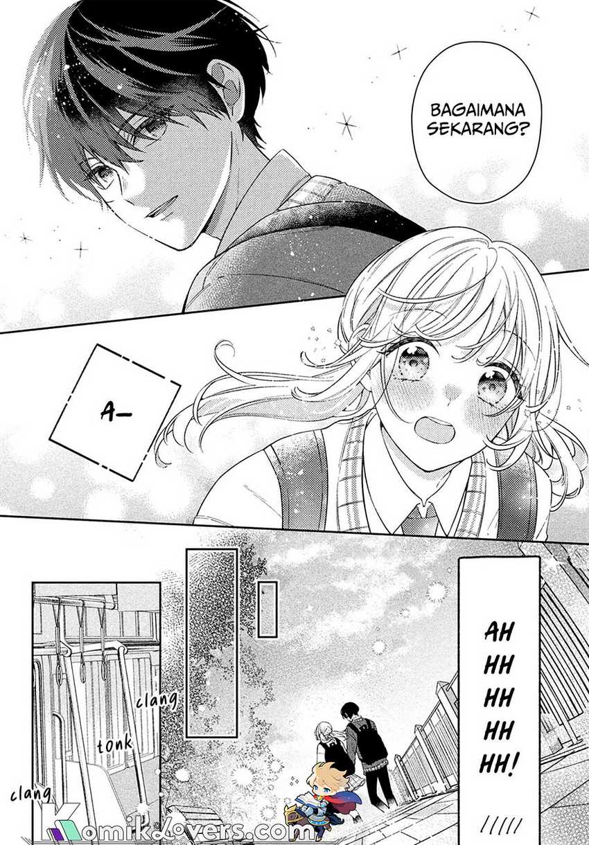 Utsumi-kun no Koi no Uta Chapter 02