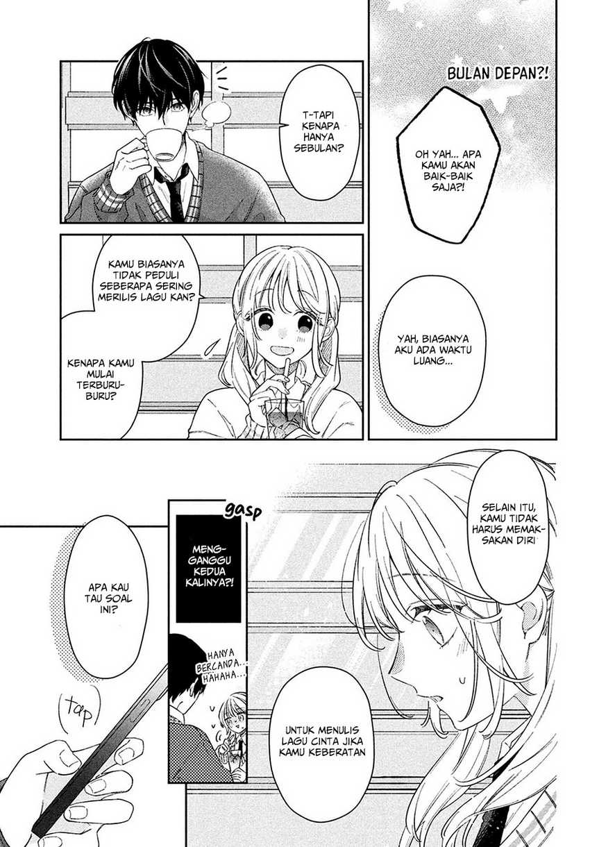 Utsumi-kun no Koi no Uta Chapter 02