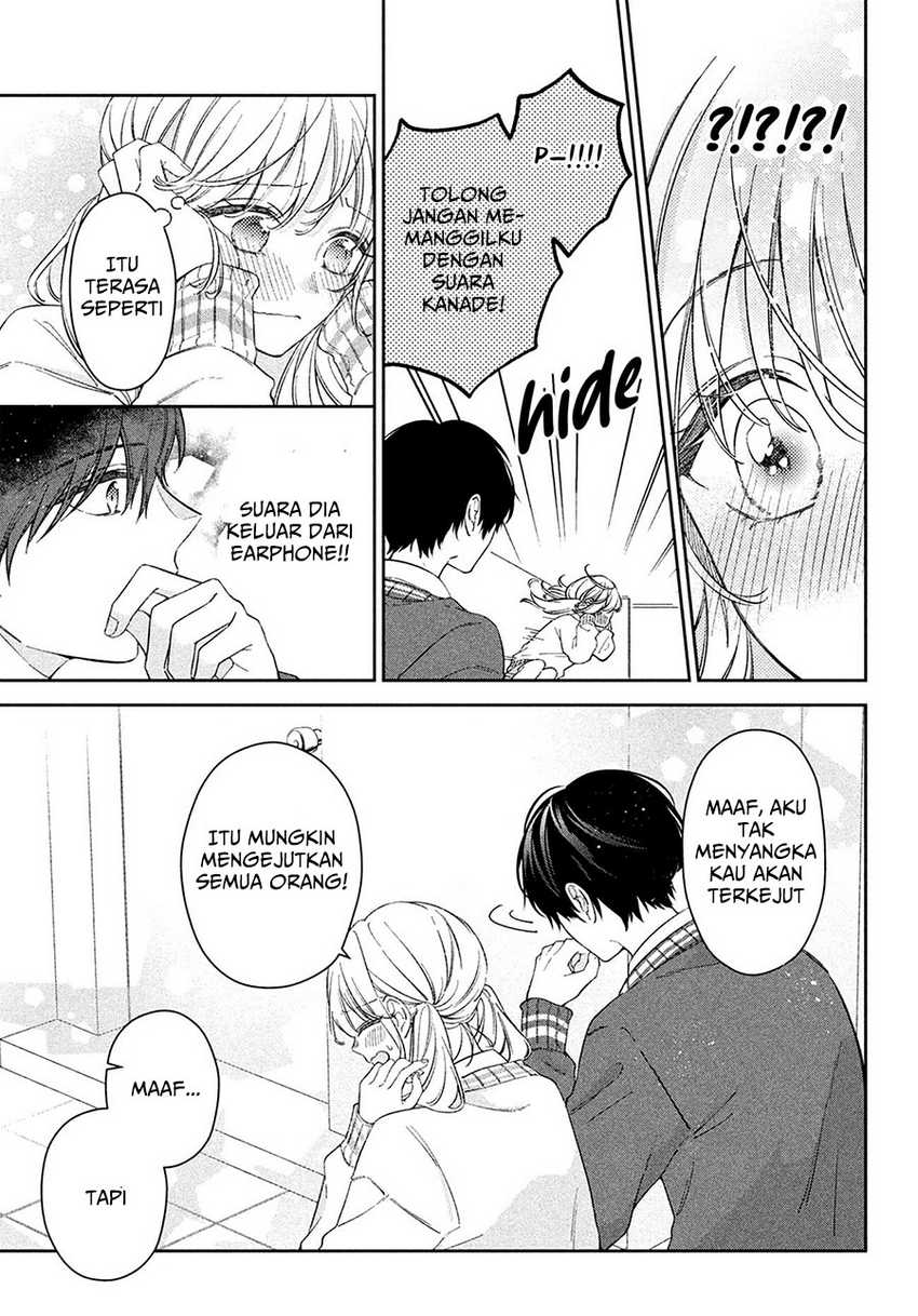 Utsumi-kun no Koi no Uta Chapter 02