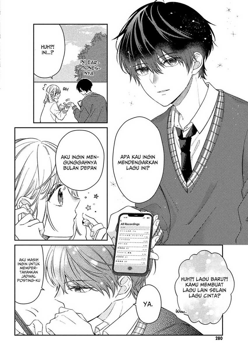 Utsumi-kun no Koi no Uta Chapter 02