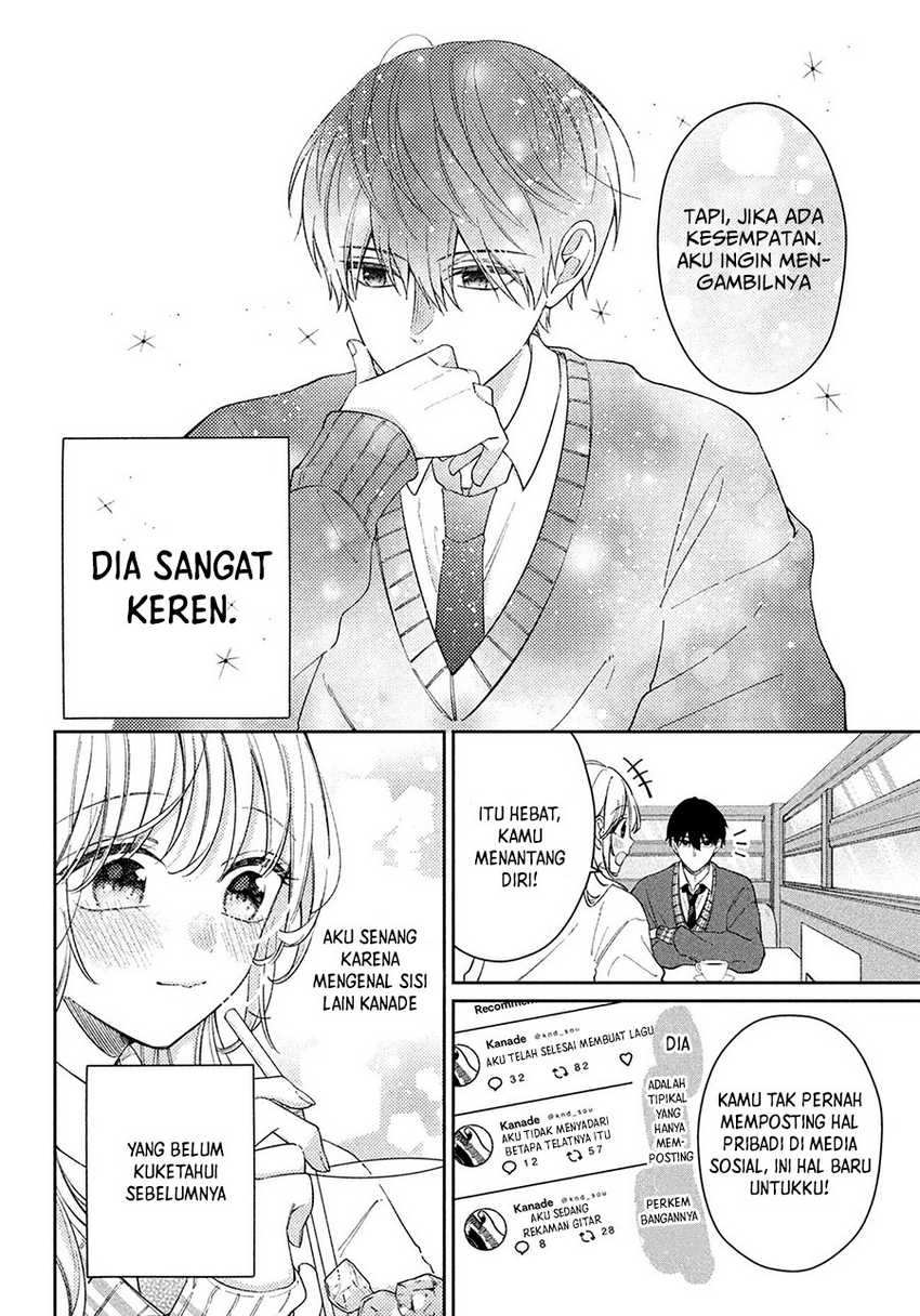 Utsumi-kun no Koi no Uta Chapter 02