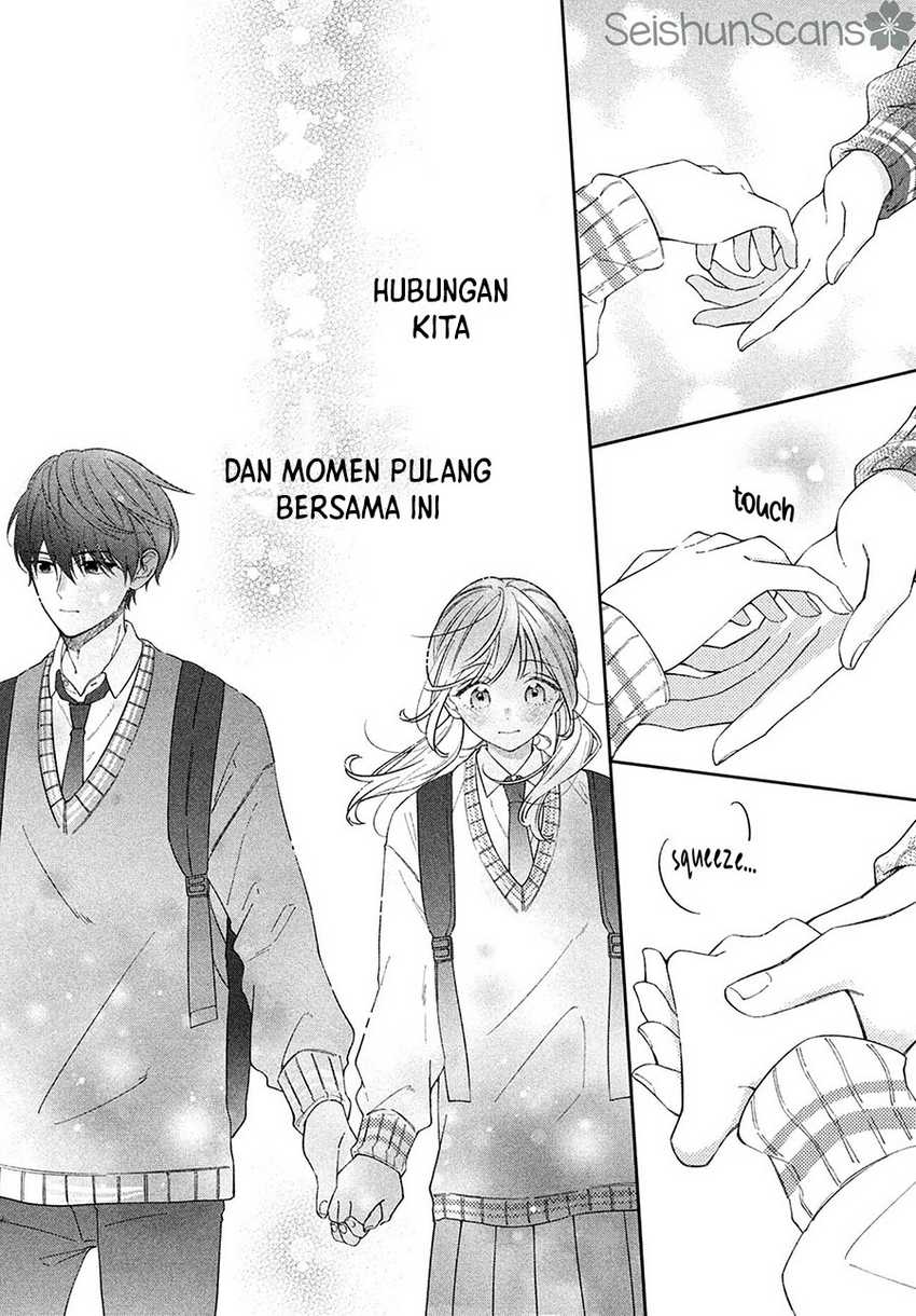 Utsumi-kun no Koi no Uta Chapter 02
