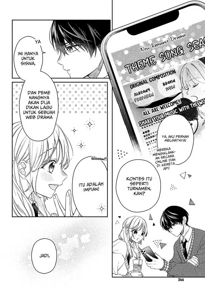 Utsumi-kun no Koi no Uta Chapter 02