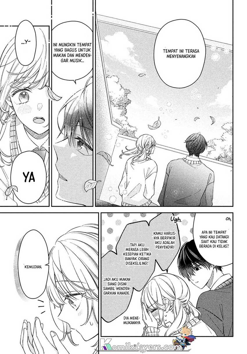 Utsumi-kun no Koi no Uta Chapter 02