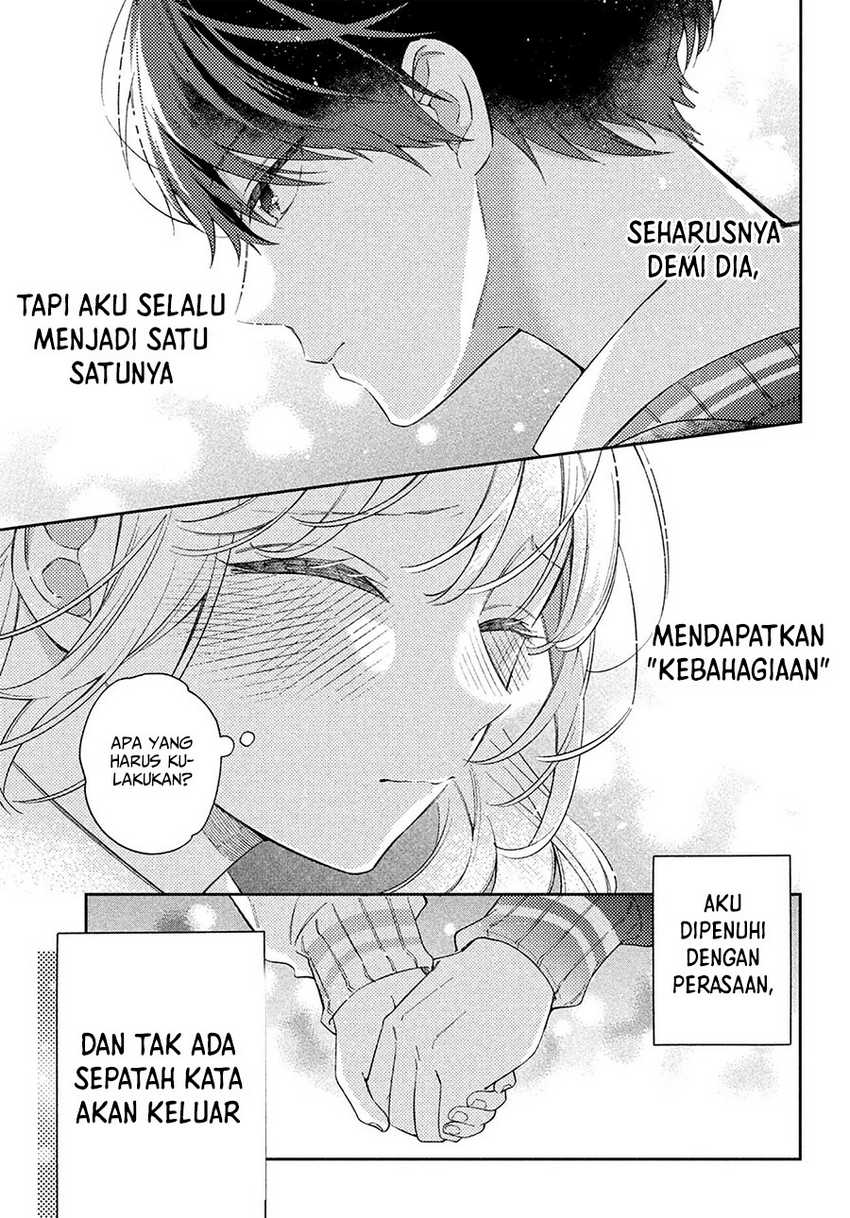 Utsumi-kun no Koi no Uta Chapter 02