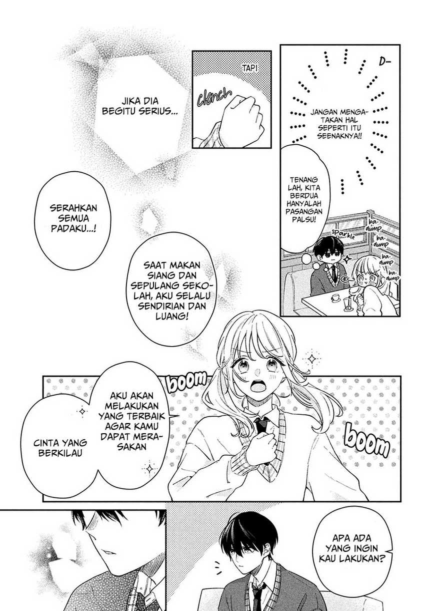 Utsumi-kun no Koi no Uta Chapter 02