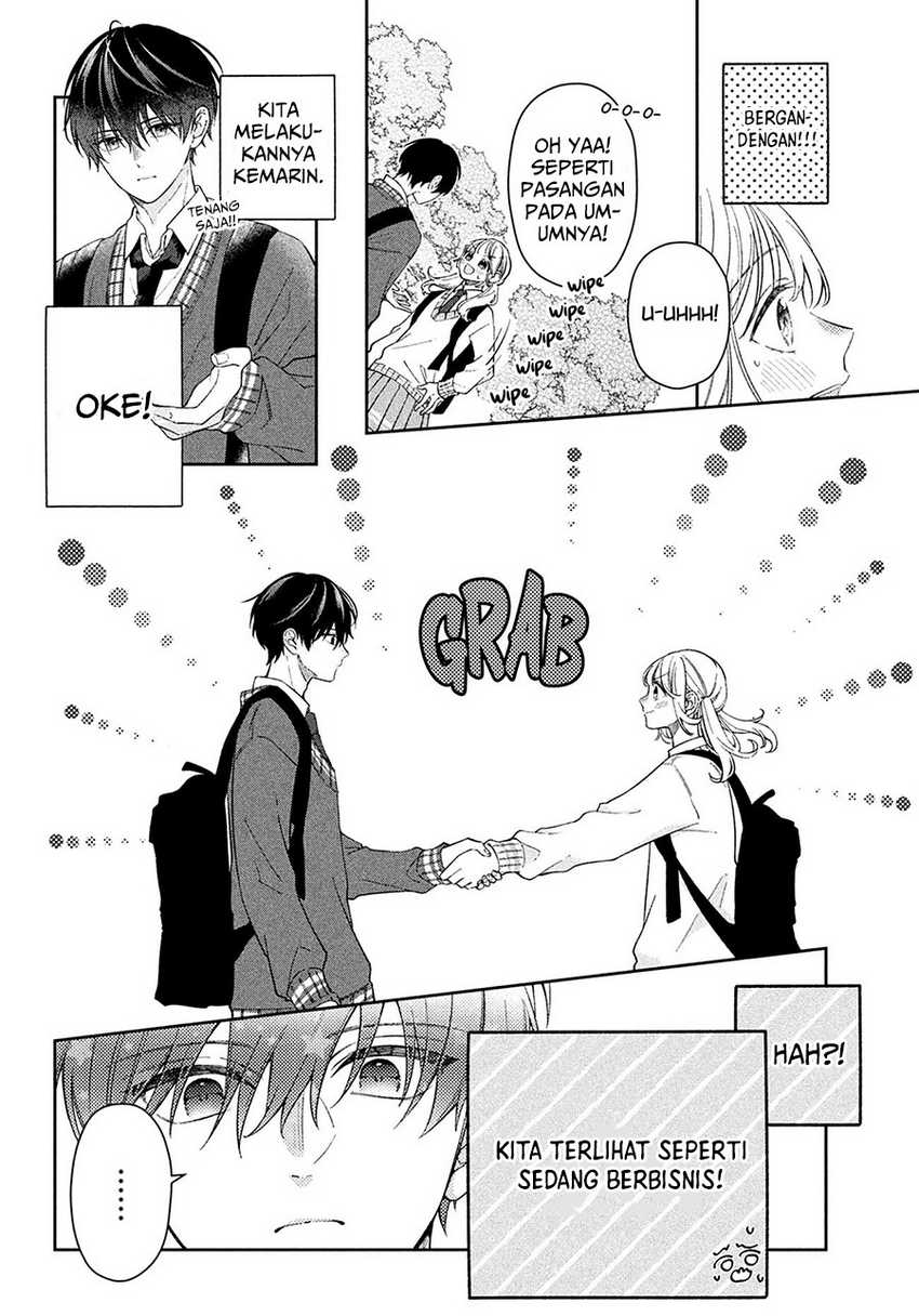 Utsumi-kun no Koi no Uta Chapter 02
