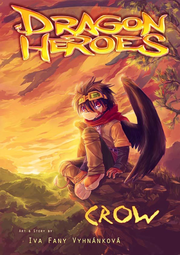 Dragon Heroes: Crow Chapter 01