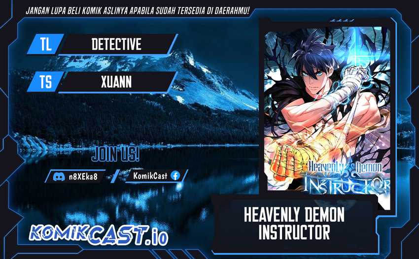 Heavenly Demon Instructor Chapter 102