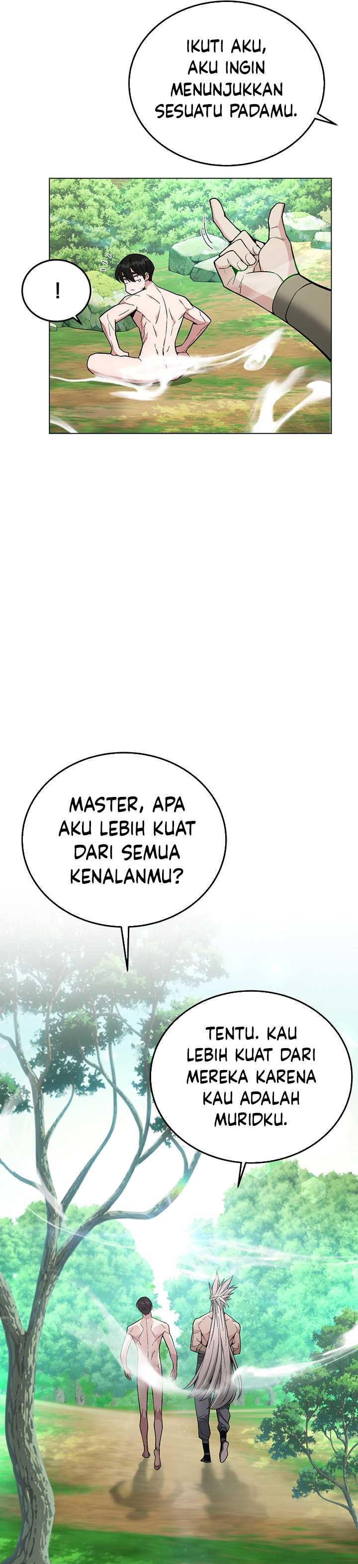 Heavenly Demon Instructor Chapter 105