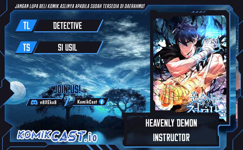 Heavenly Demon Instructor Chapter 105