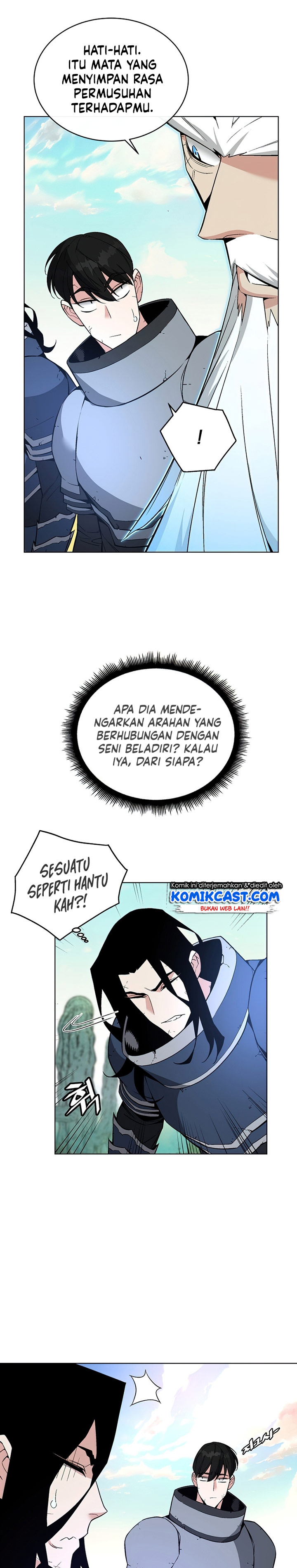 Heavenly Demon Instructor Chapter 28
