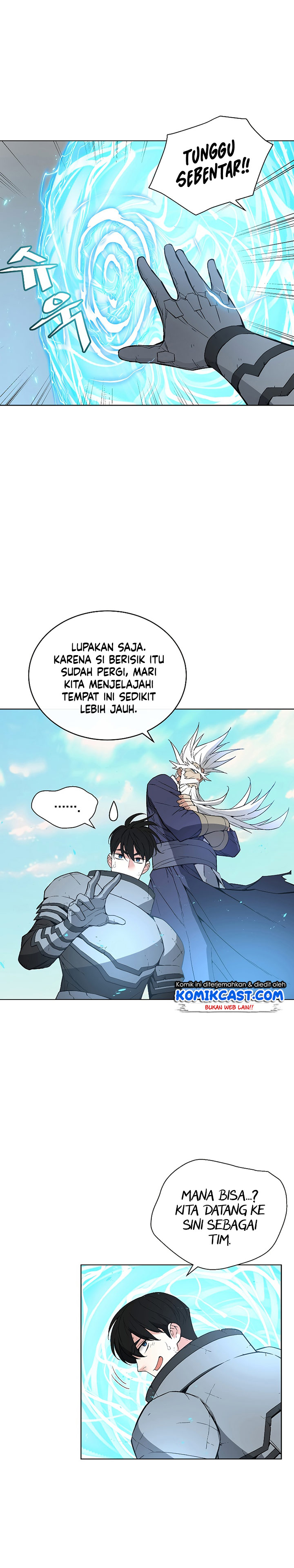 Heavenly Demon Instructor Chapter 29