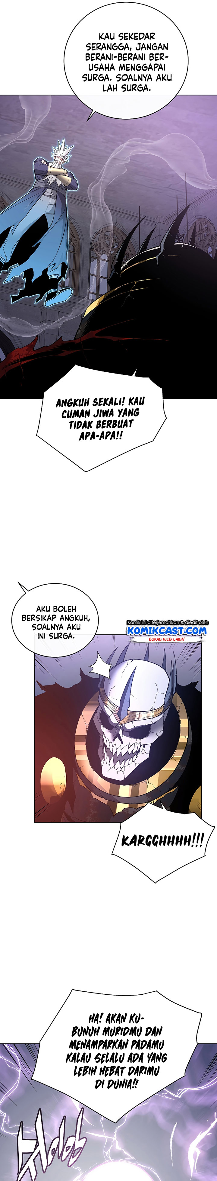 Heavenly Demon Instructor Chapter 32