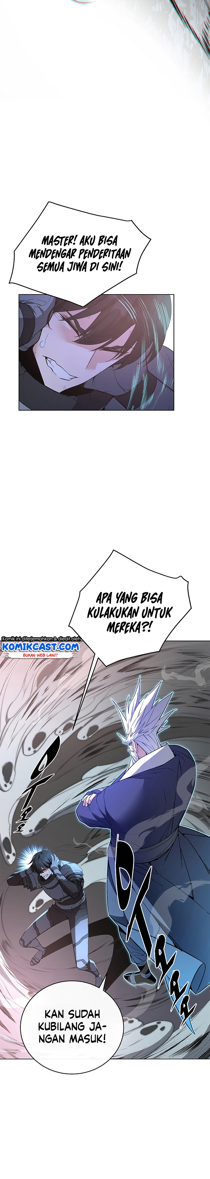 Heavenly Demon Instructor Chapter 34