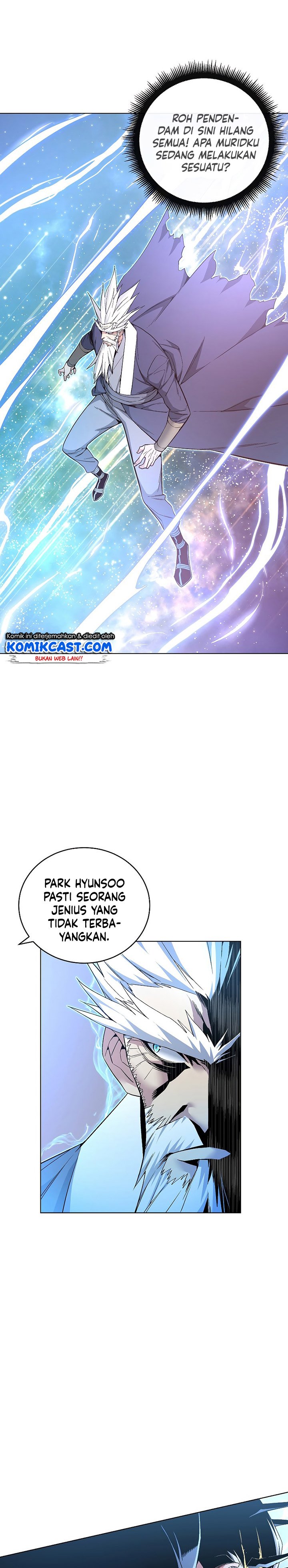 Heavenly Demon Instructor Chapter 36