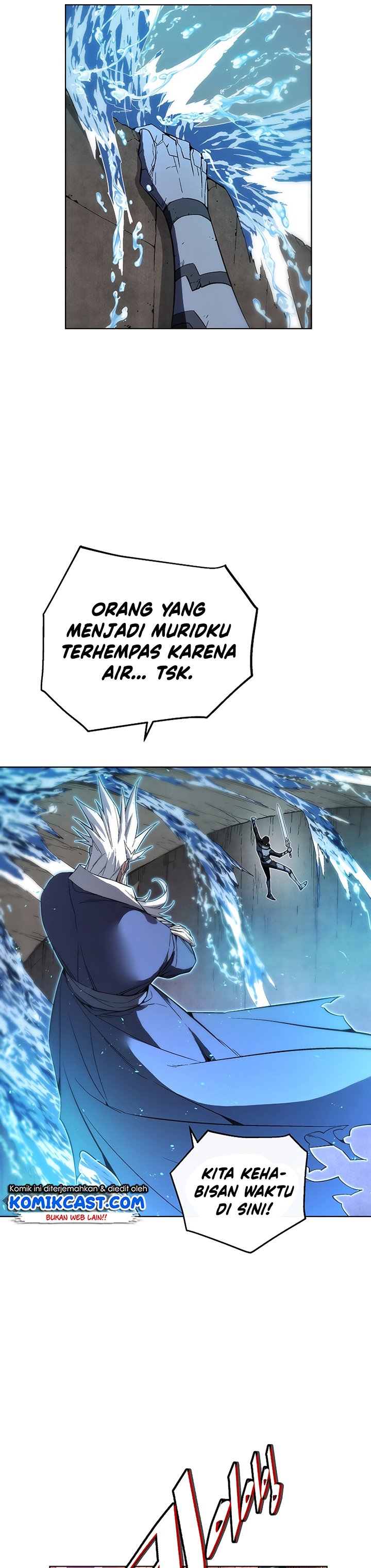 Heavenly Demon Instructor Chapter 39