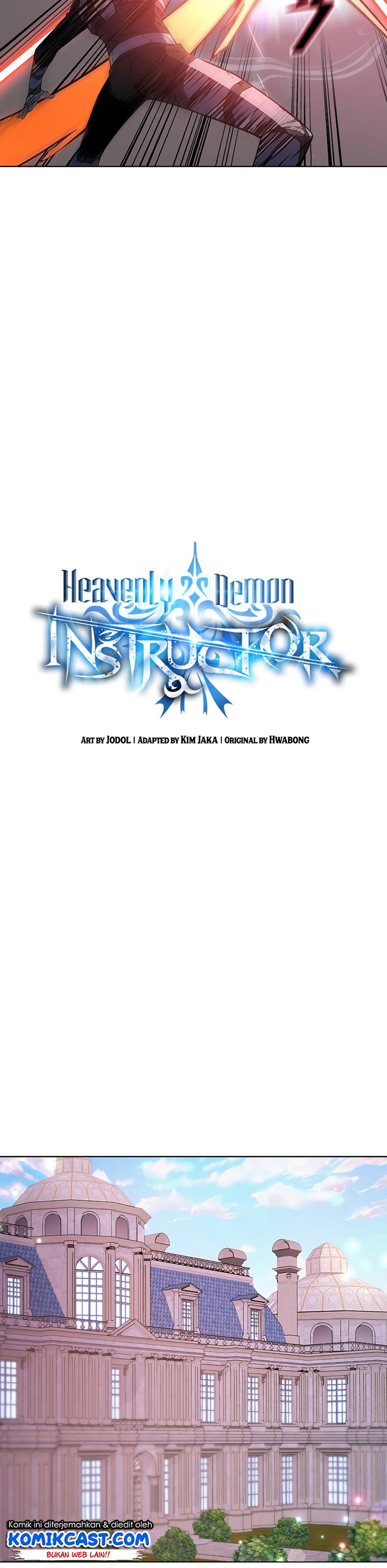 Heavenly Demon Instructor Chapter 39